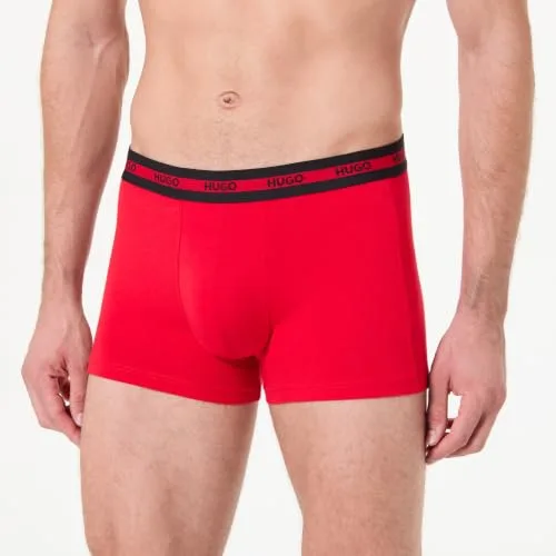 HUGO ▫️ Trunk Triplet Planet Trompa para Homem (Conjunto de 3) 2
