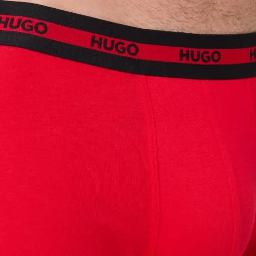 HUGO ▫️ Trunk Triplet Planet Trompa para Homem (Conjunto de 3) 3