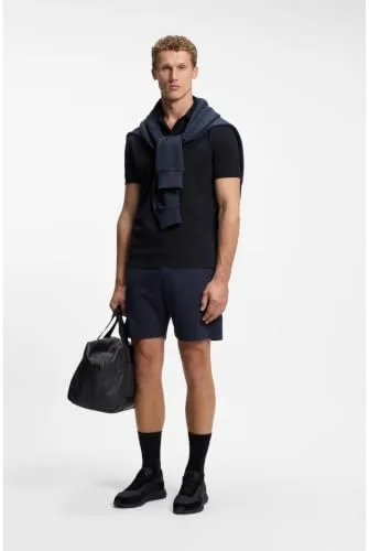BOSS ▫️ Paddy Structure 10280616 01 Polo para homem 2