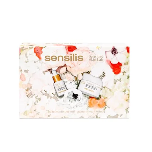 Sensilis ▫️ Conjunto Eternalist A.G.E., Creme 50 ml e Sérum 15 ml 2
