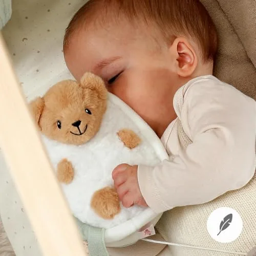 Baby born ▫️ for Babies Caixa de música Teddy 18 cm, lavável 5