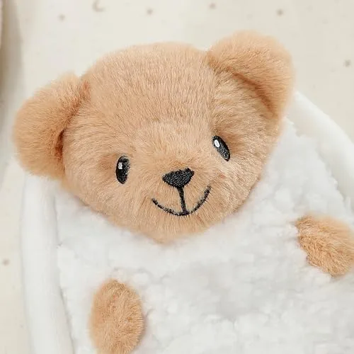 Baby born ▫️ for Babies Caixa de música Teddy 18 cm, lavável 7
