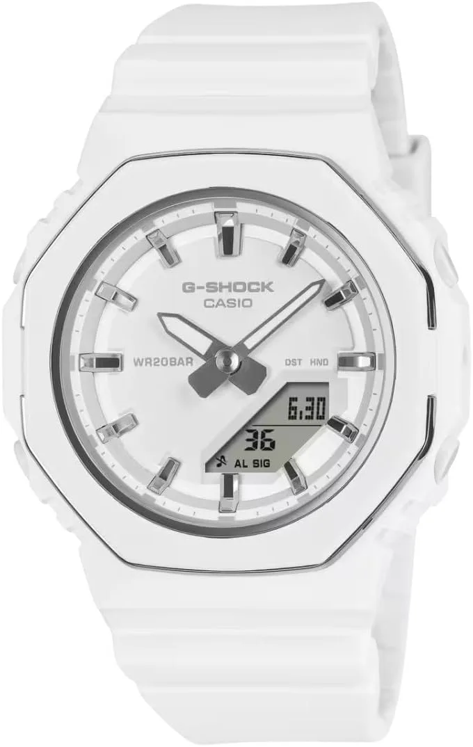 G-Shock ▫️ Relógio Casio analógico - quartzo digital para mulher