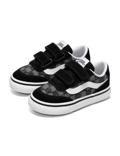 Vans ▫️ Brooklyn LS V - Ténis unissexo para crianças 2