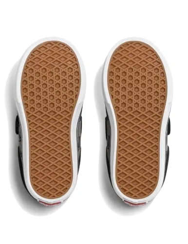 Vans ▫️ Brooklyn LS V - Ténis unissexo para crianças 4