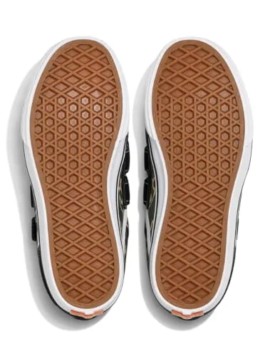 Vans ▫️ Brooklyn LS V - Ténis unissexo para crianças 2