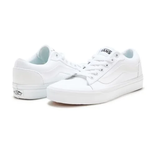 Vans ▫️ Ténis Vero LS unissexo para crianças 6