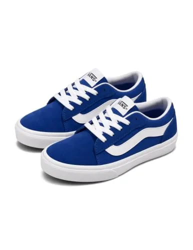Vans ▫️ Ténis Vero LS unissexo para crianças 2