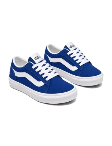 Vans ▫️ Ténis Vero LS unissexo para crianças 3
