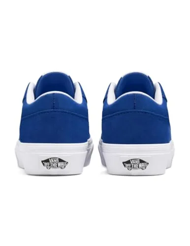 Vans ▫️ Ténis Vero LS unissexo para crianças 4