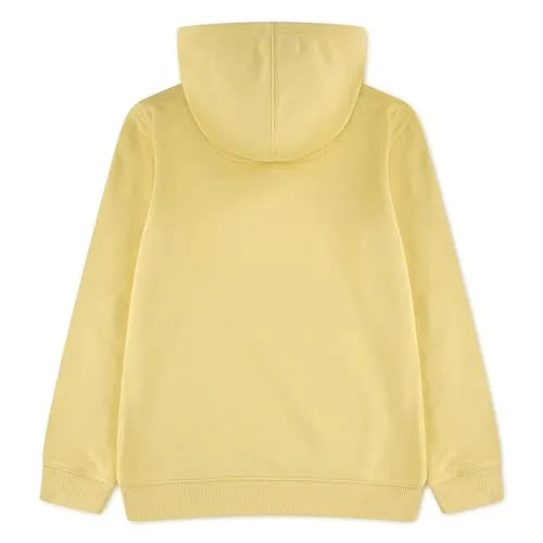 Levi's ▫️ Ek422 Camisola com capuz Mini Batwing para crianças 2