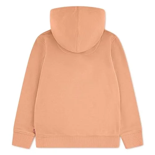 Levi's ▫️ Ek422 Camisola com Capuz Mini Batwing para Crianças 2