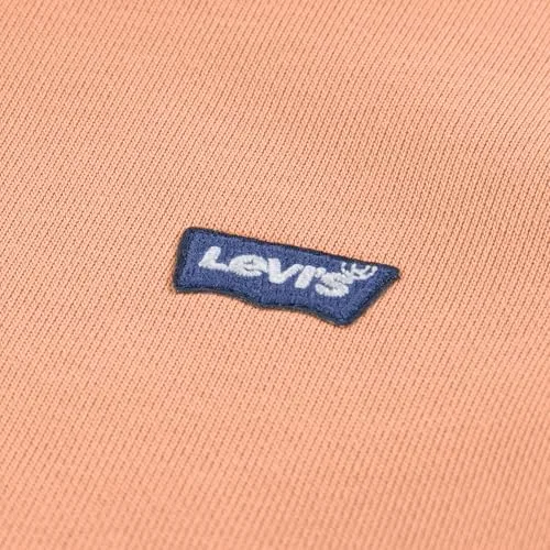 Levi's ▫️ Ek422 Camisola com Capuz Mini Batwing para Crianças 3