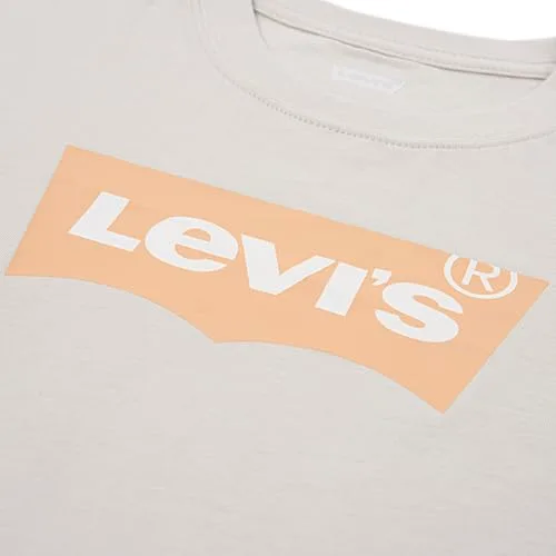 Levi's ▫️ Camisola azul com mangas em forma de asa para menino 3