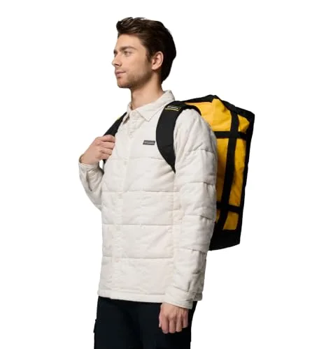 Columbia ▫️ Mala de viagem Unisex Landroamer 40L, Stinger/Preto, tamanho único 3