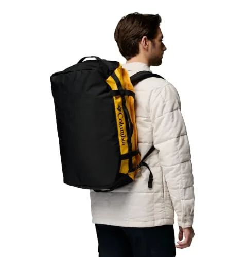 Columbia ▫️ Mala de viagem Unisex Landroamer 40L, Stinger/Preto, tamanho único 4
