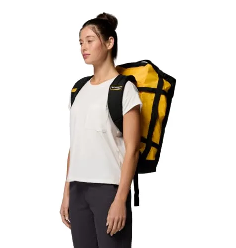 Columbia ▫️ Mala de viagem Unisex Landroamer 40L, Stinger/Preto, tamanho único 5
