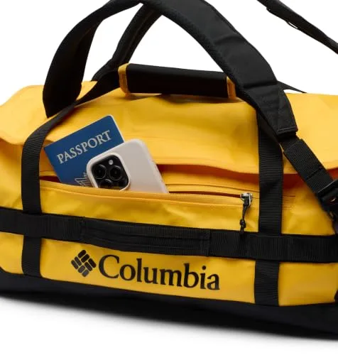 Columbia ▫️ Mala de viagem Unisex Landroamer 40L, Stinger/Preto, Tamanho único 7