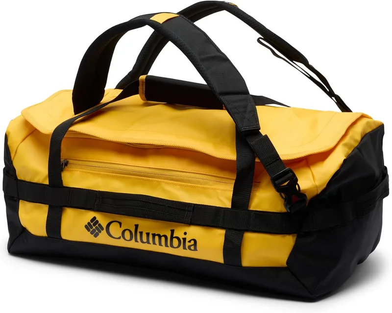 Columbia ▫️ Mala de viagem Unisex Landroamer 40L, Stinger/Preto, tamanho único