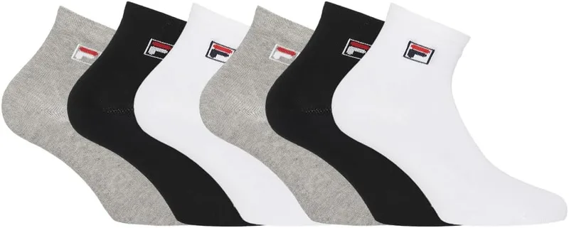 FILA ▫️ Meias (conjunto de 6) para homem