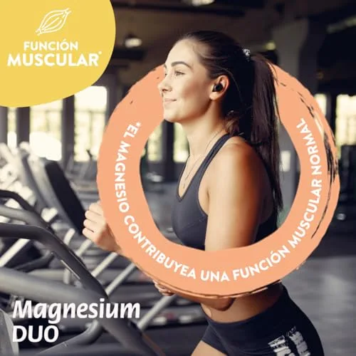 Boiron ▫️ Magnesium Duo Fatiga 160 Comprimidos | 2 sais de magnésio e 9 vitaminas | Ajuda a diminuir a sensação de fadiga e cansaço. 6
