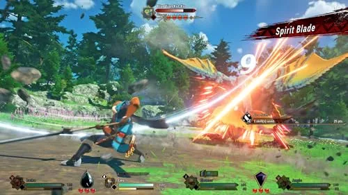 Capcom ▫️ Monster Hunter Stories 3 Switch2 5