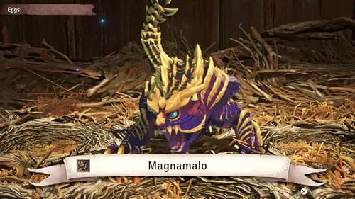 Capcom ▫️ Monster Hunter Stories 3 Switch2 7