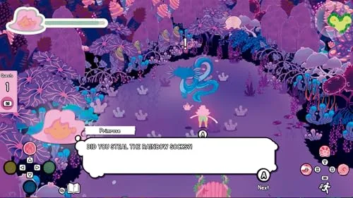 Tesura Games ▫️ Grimoire Groves (Switch) 3