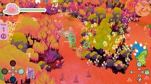 Tesura Games ▫️ Grimoire Groves (Switch) 4