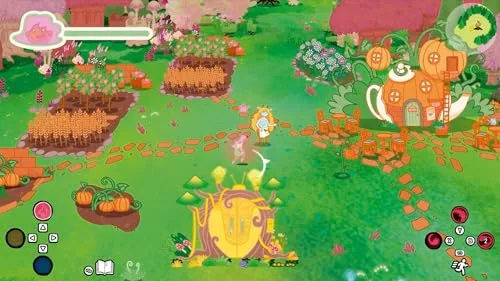 Tesura Games ▫️ Grimoire Groves (Switch) 6
