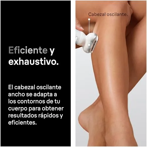Braun ▫️ Silk·épil 9 Depiladora Elétrica para Mulher, 9-041, Prateada 3