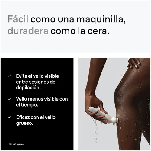 Braun ▫️ Silk·épil 9 Depiladora Elétrica para Mulher, 9-041, Prateada 4