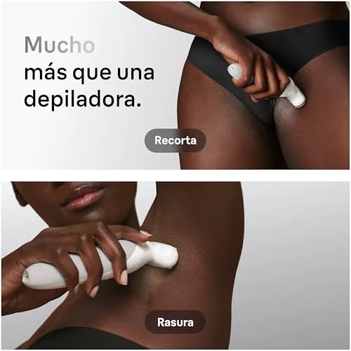 Braun ▫️ Silk·épil 9 Depiladora Elétrica para Mulher, 9-041, Prateada 6
