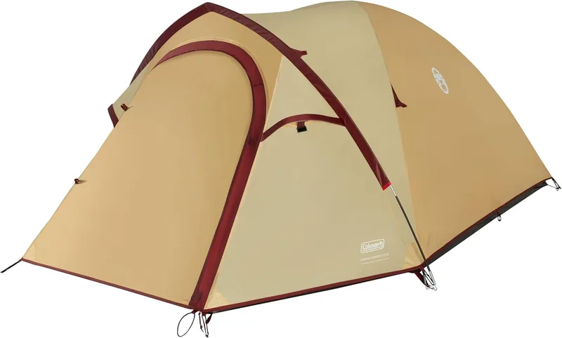 Coleman ▫️ Tenda Darwin 4 Plus de Verão