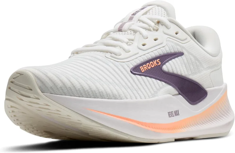 Brooks ▫️ Ténis de corrida Revel MAX para mulher