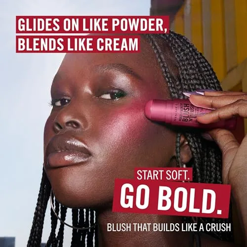 Rimmel London ▫️ Rimmel Multi-Tasker Blush em Barra 5