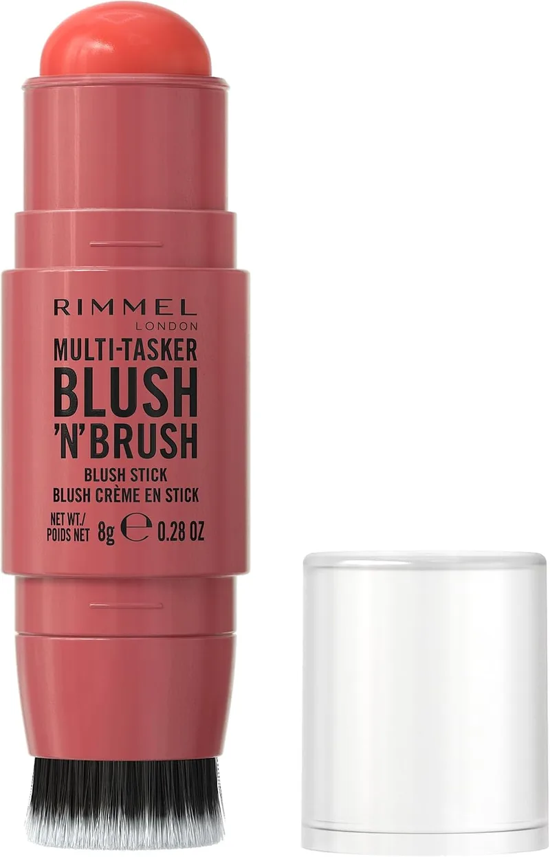 Rimmel London ▫️ Rimmel Multi-Tasker Blush em Barra