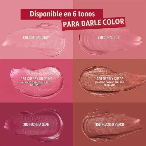 Rimmel London ▫️ Rimmel Multi-Tasker Blush em Barra 4