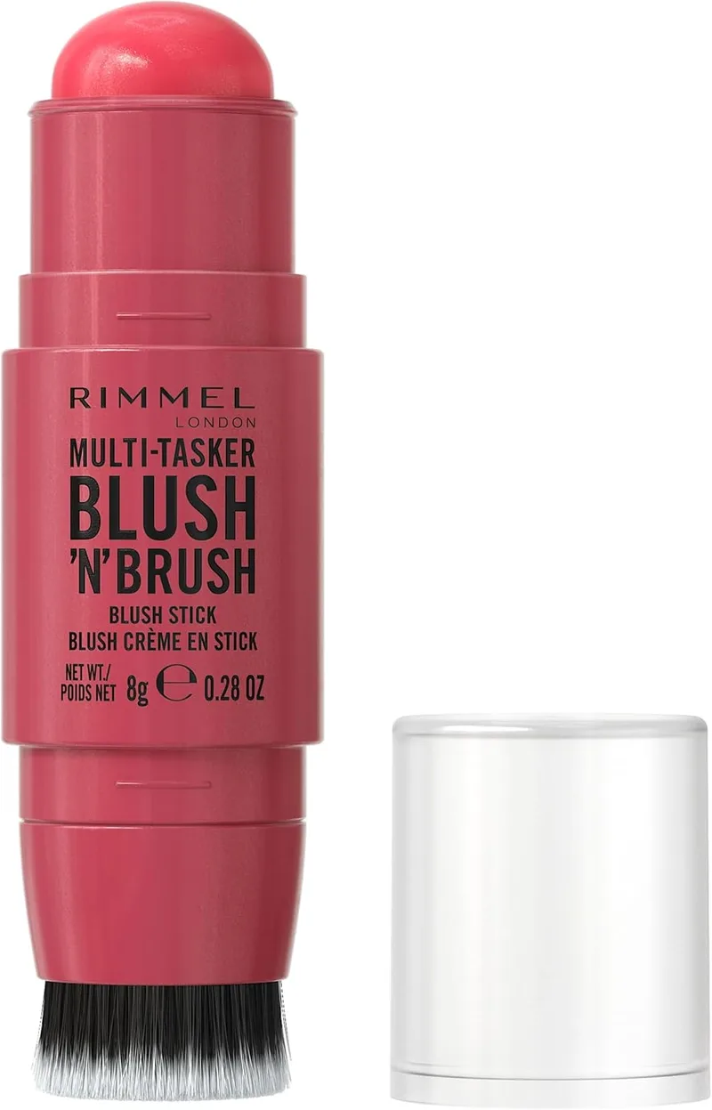 Rimmel London ▫️ Rimmel Multi-Tasker Blush em Barra