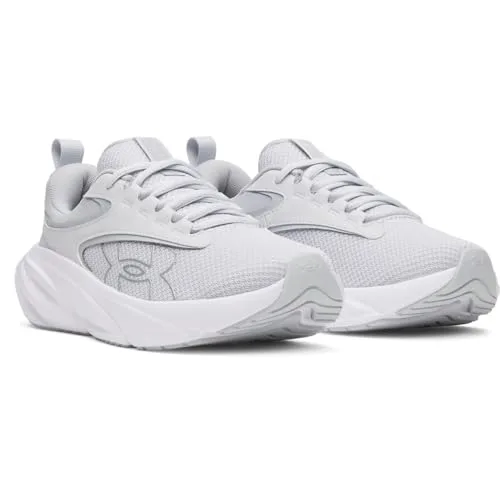 Under Armour ▫️ UA W Surge 5 - Baixo - Ténis desportivos - Preto/Branco/Rosa Frenzy 2