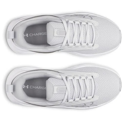 Under Armour ▫️ UA W Surge 5 - Baixo - Ténis desportivos - Preto/Branco/Rosa Frenzy 4