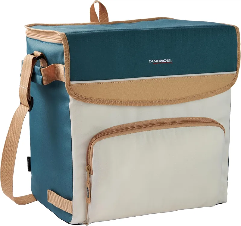 Coleman ▫️ Campingaz Mochila-frigorífica dobrável Fold'n Cool 21 L