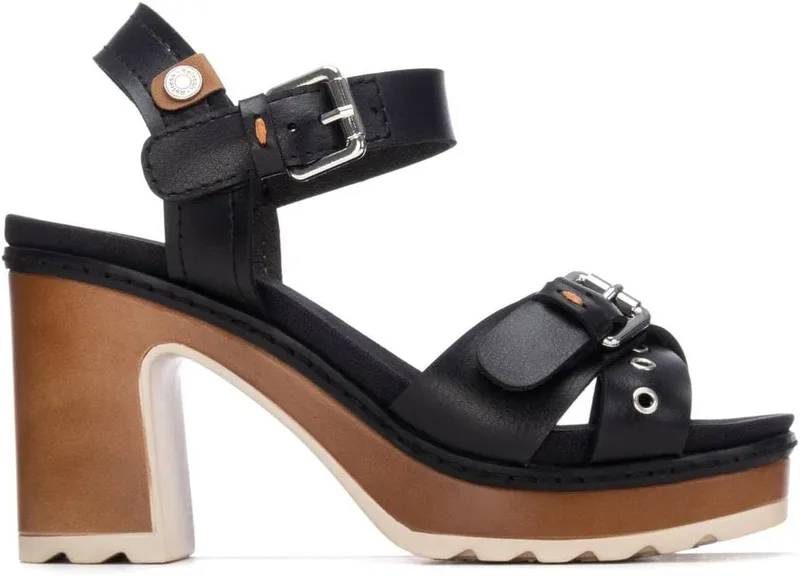 REFRESH ▫️ Sandálias para mulher - Calçado confortável e versátil - Moda casual