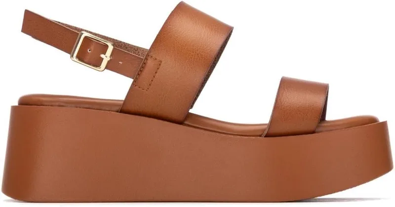 REFRESH ▫️ Sandálias para mulher - Calçado confortável e versátil - Moda casual