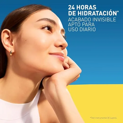 CeraVe ▫️ Fluido Protetor Invisível Hidratante FPS 50, UVB + UVA, 50 ml 5