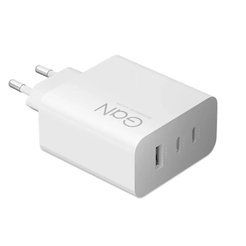 XIAOMI ▫️ 90 W HyperCharge (3 portas) UE