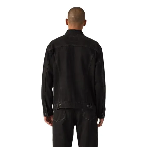 Levi's ▫️ Casaco Camionero de corte descontraído para homem 2