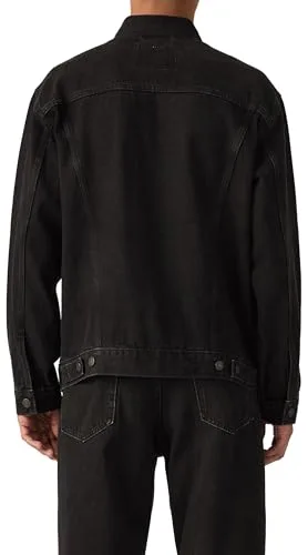 Levi's ▫️ Casaco Camionero de corte descontraído para homem 3