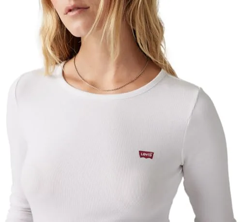 Levi's ▫️ Camisola Hayes LS para mulher 2