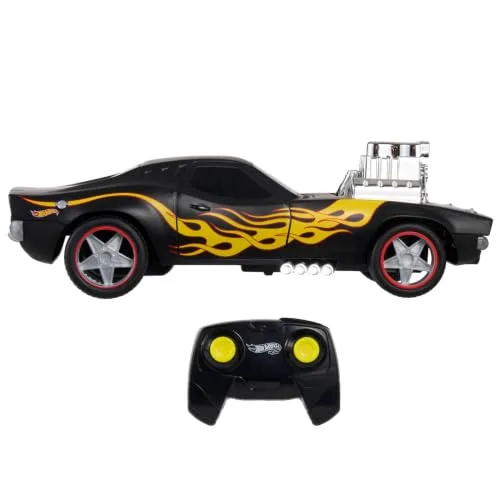 Hot Wheels ▫️ Carro telecomandado Rodger Dodger Escala 1:16 2